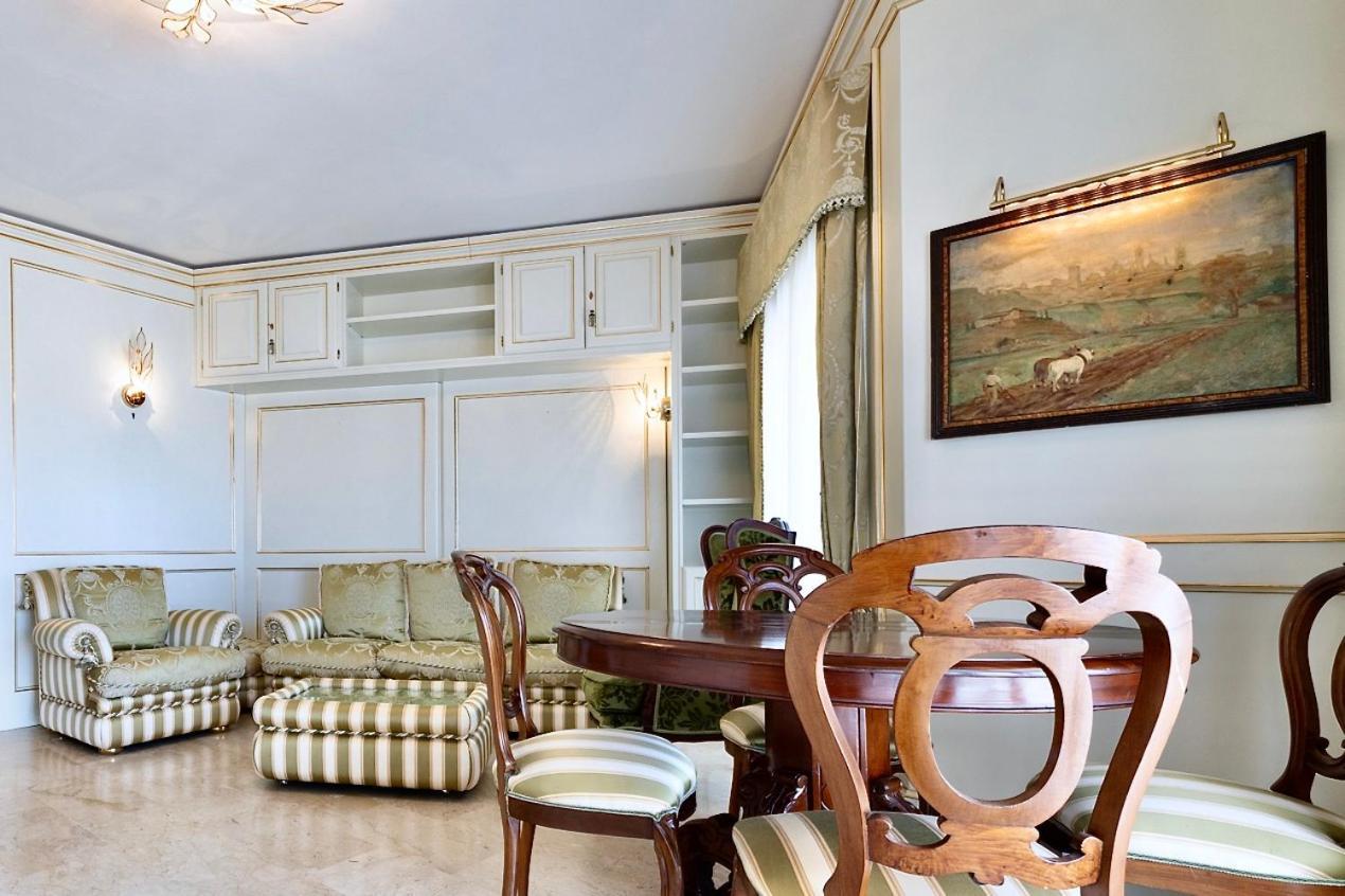 Sanremo Dream - Casa Achille Apartment Luaran gambar