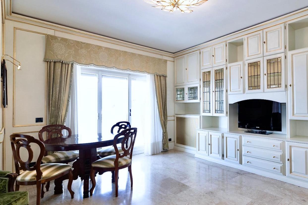 Sanremo Dream - Casa Achille Apartment Luaran gambar