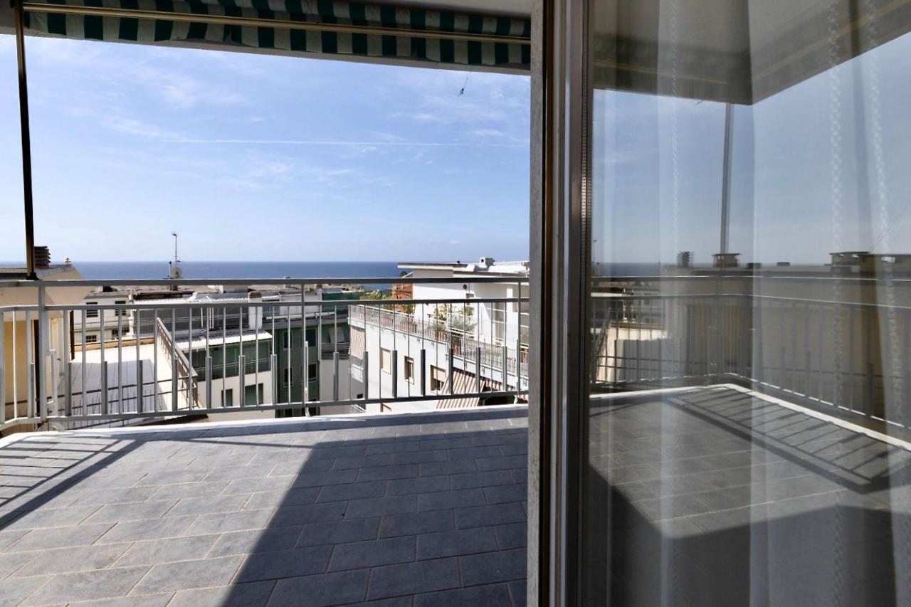 Sanremo Dream - Casa Achille Apartment Luaran gambar