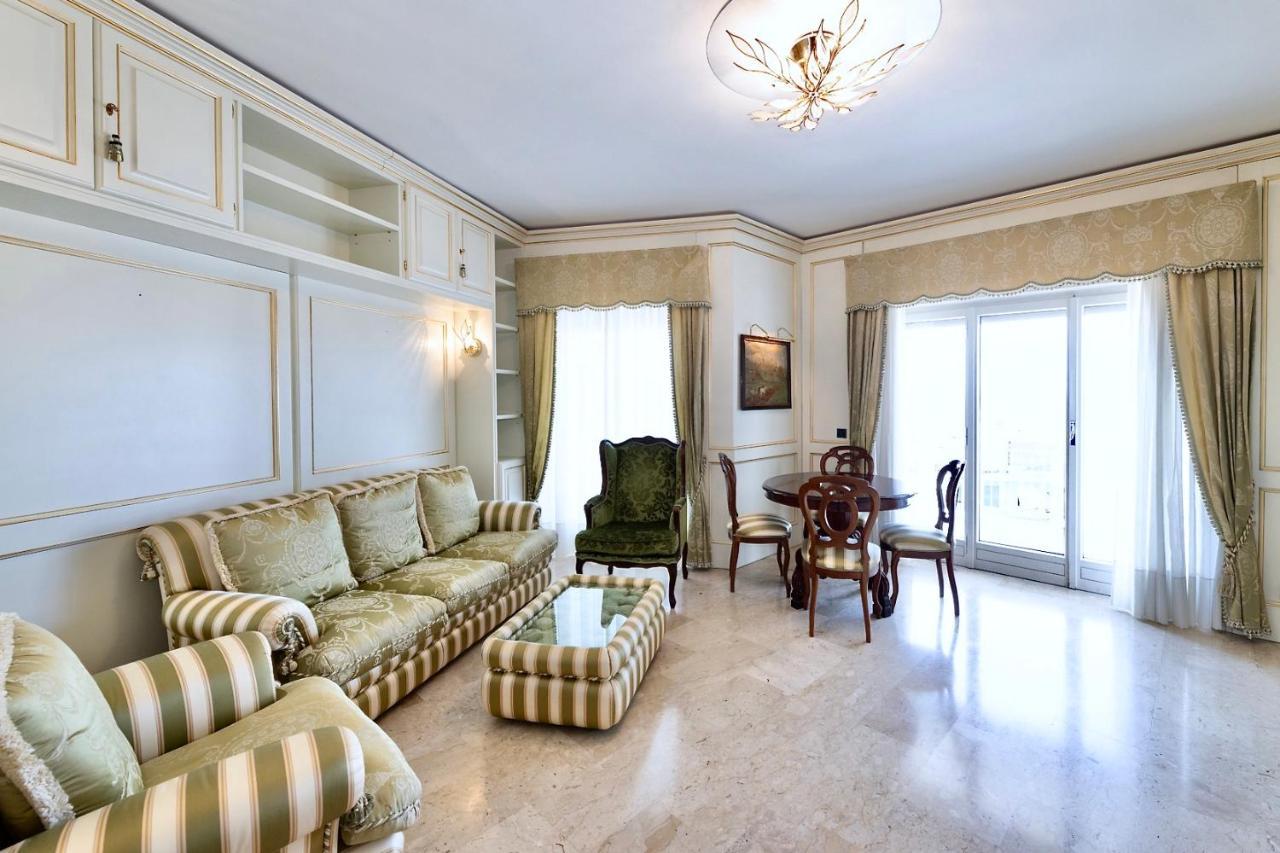 Sanremo Dream - Casa Achille Apartment Luaran gambar