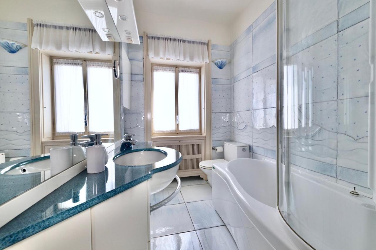 Sanremo Dream - Casa Achille Apartment Luaran gambar
