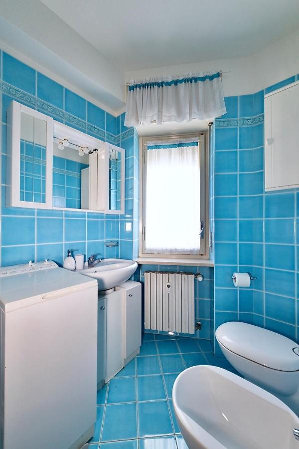 Sanremo Dream - Casa Achille Apartment Luaran gambar