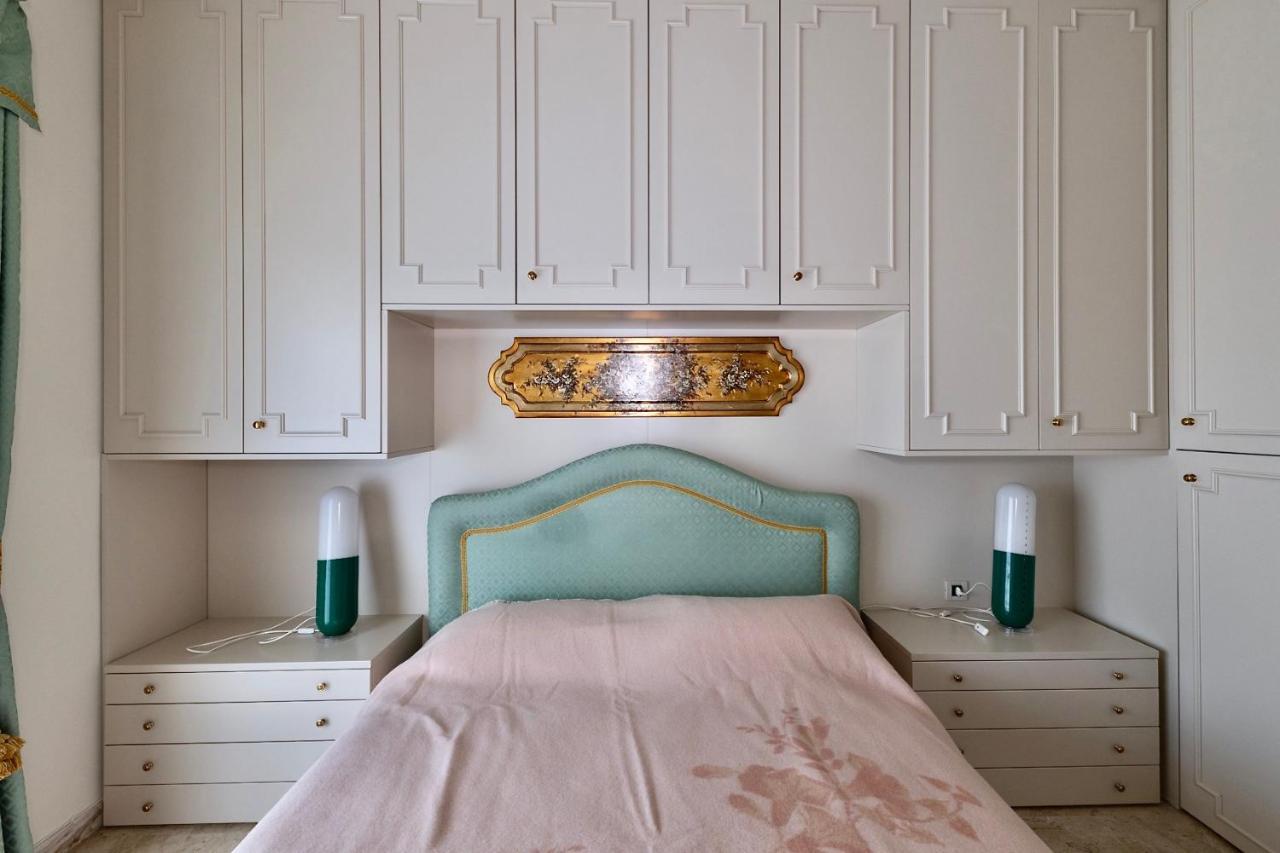 Sanremo Dream - Casa Achille Apartment Luaran gambar