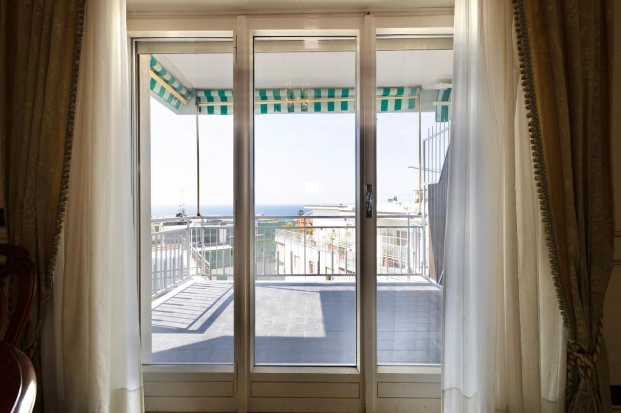 Sanremo Dream - Casa Achille Apartment Luaran gambar