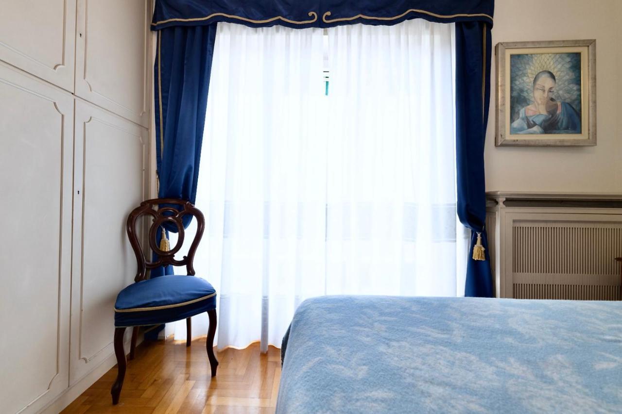 Sanremo Dream - Casa Achille Apartment Luaran gambar