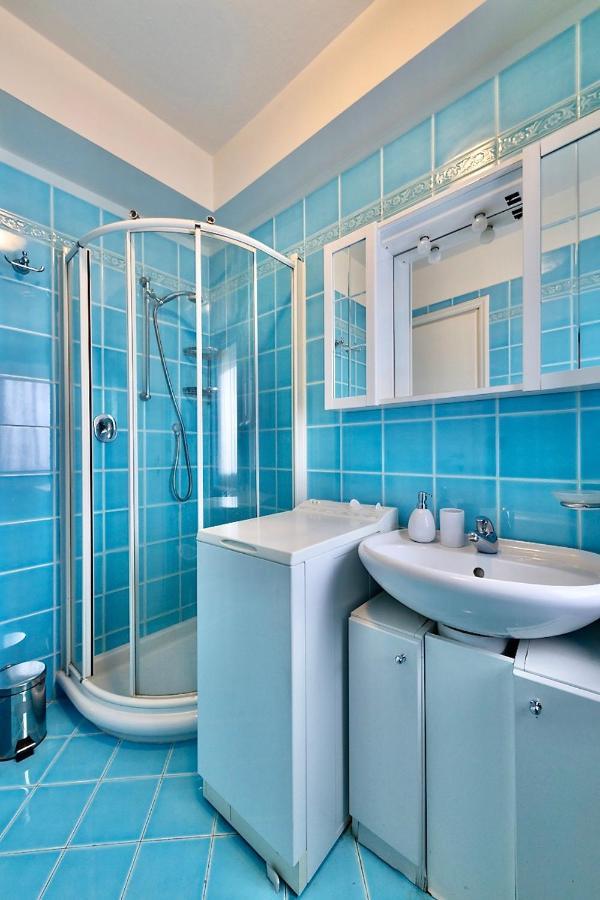 Sanremo Dream - Casa Achille Apartment Luaran gambar