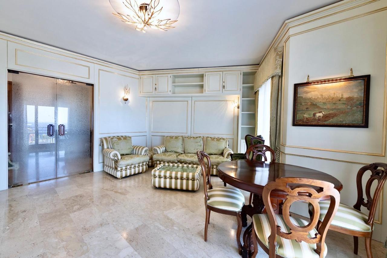 Sanremo Dream - Casa Achille Apartment Luaran gambar