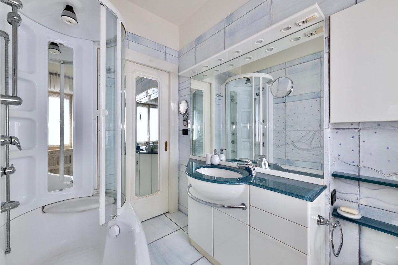 Sanremo Dream - Casa Achille Apartment Luaran gambar